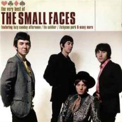 SMALL FACES THE VERY BEST OF Фирменный CD 