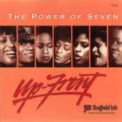 POWER OF SEVEN UP-FRONT Фирменный CD 