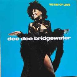 DEE DEE BRIDGEWATER VICTIM OF LOVE Фирменный CD 