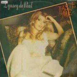 Lynsey De Paul Taste Me... Don't Waste Me Виниловая пластинка 