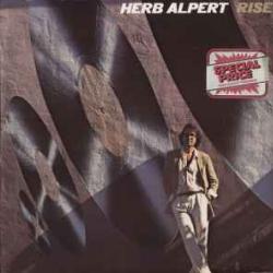 HERB ALPERT RISE Виниловая пластинка 