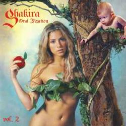 SHAKIRA ORAL FIXATION VOL. 2 Фирменный CD 