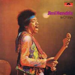 JIMI HENDRIX Isle Of Wight Виниловая пластинка 