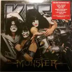 KISS MONSTER Виниловая пластинка 