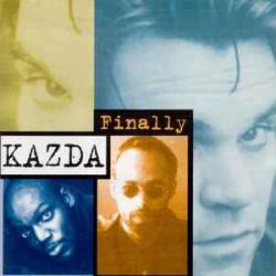 KAZDA FINALLY Фирменный CD 