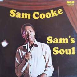 SAM COOKE SAM'S SOUL Виниловая пластинка 