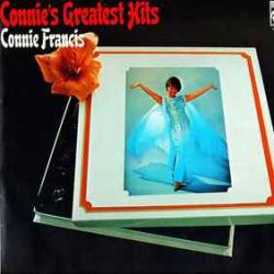 CONNIE FRANCIS GREATEST HITS Виниловая пластинка 