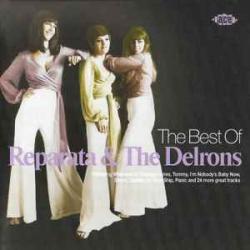 Reparata And The Delrons The Best Of Reparata & The Delrons Фирменный CD 