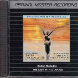 RODION SHCHEDRIN LADY WITH A LAPDOG Фирменный CD 