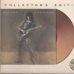 JEFF BECK BLOW BY BLOW Фирменный CD 