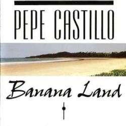 PEPE CASTILLO Banana Land Фирменный CD 