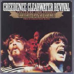 CREEDENCE CLEARWATER REVIVAL CHRONICLE - THE 20 GREATEST HITS Фирменный CD 