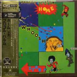 PROCOL HARUM HOME Фирменный CD 