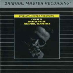 CHARLIE MUSSELWHITE MEMPHIS TENNESSEE Фирменный CD 