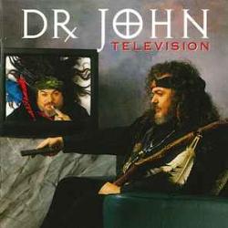 DR. JOHN TELEVISION Фирменный CD 