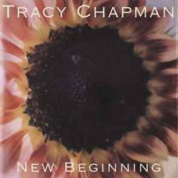 TRACY CHAPMAN New Beginning Фирменный CD 