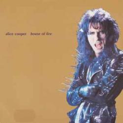 ALICE COOPER House Of Fire Виниловая пластинка 