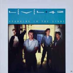 LEVEL 42 Standing In The Light Виниловая пластинка 