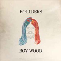 ROY WOOD Boulders Виниловая пластинка 