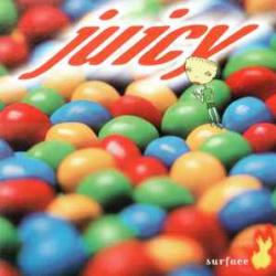 JUICY SURFACE Фирменный CD 