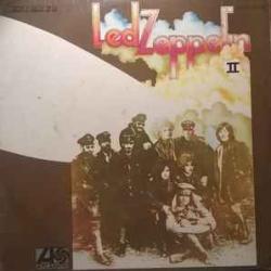 LED ZEPPELIN II Виниловая пластинка 