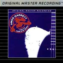 AMOS GARRETT I MAKE MY HOME IN MY SHOES Фирменный CD 