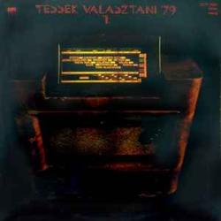 VARIOUS Tessék Választani '79 - 1 Виниловая пластинка 