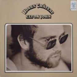ELTON JOHN HONKY CHATEAU Виниловая пластинка 