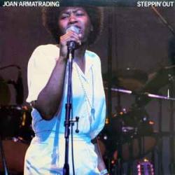 Joan Armatrading Steppin' Out Виниловая пластинка 