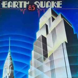 EARTH QUAKE 8.5 Виниловая пластинка 
