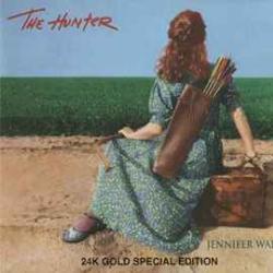 JENNIFER WARNES HUNTER Фирменный CD 