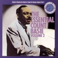 COUNT BASIE THE ESSENTIAL COUNT BASIE VOLUME 2 Фирменный CD 