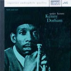 KENNY DORHAM QUIET KENNY Фирменный CD 