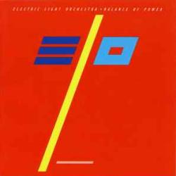 ELECTRIC LIGHT ORCHESTRA BALANCE OF POWER Фирменный CD 