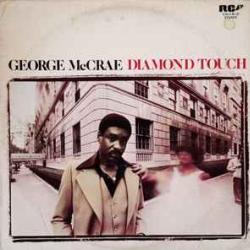 GEORGE MCCRAE DIAMOND TOUCH Виниловая пластинка 