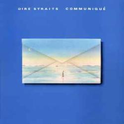 DIRE STRAITS COMMUNIQUE Виниловая пластинка 