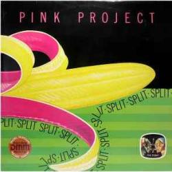 PINK PROJECT SPLIT Виниловая пластинка 