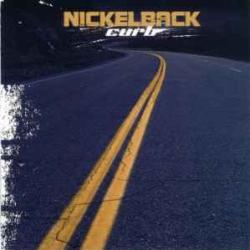 NICKELBACK CURB Фирменный CD 