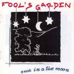 FOOL'S GARDEN ONCE IN A BLUE MOON Фирменный CD 