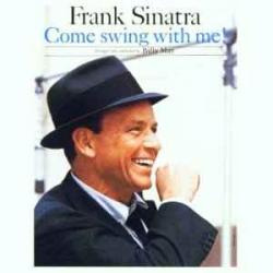 FRANK SINATRA COME SWING WITH ME! Фирменный CD 