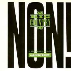 BIG COUNTRY NON! Фирменный CD 