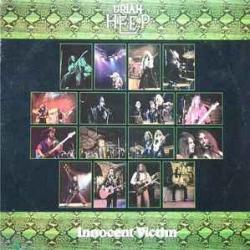 URIAH HEEP INNOCENT VICTIM Виниловая пластинка 