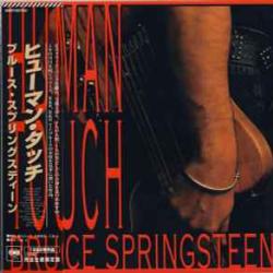 BRUCE SPRINGSTEEN Human Touch Фирменный CD 