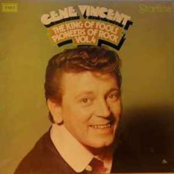 GENE VINCENT The King Of Fools Виниловая пластинка 