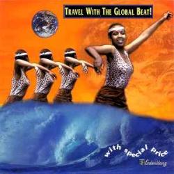 VARIOUS Travel With The Global Beat! (Erdenklang Music Vol. IV) Фирменный CD 