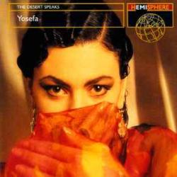 YOSEFA THE DESERT SPEAKS Фирменный CD 