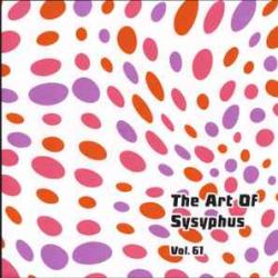 VARIOUS THE ART OF SYSYPHUS VOL. 12 Фирменный CD 