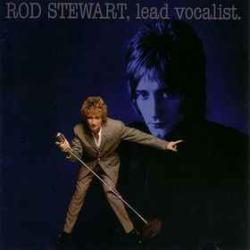 ROD STEWART Lead Vocalist Виниловая пластинка 