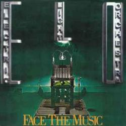 ELECTRIC LIGHT ORCHESTRA FACE THE MUSIC Фирменный CD 