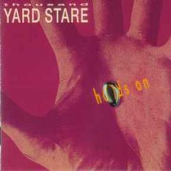 THOUSAND YARD STARE HANDS ON Фирменный CD 